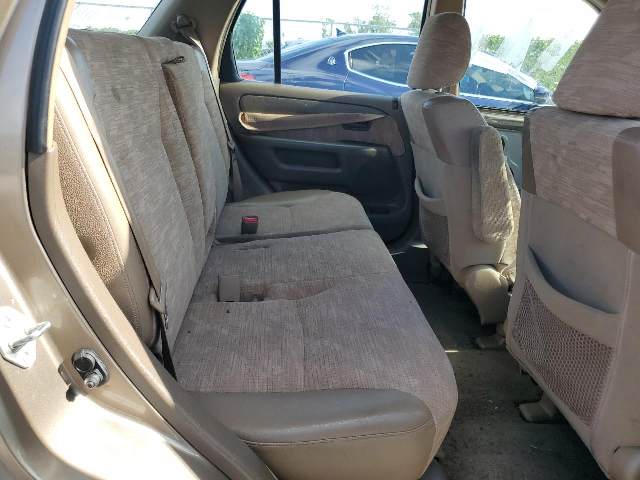 2003 Honda Cr-V Lx VIN: SHSRD68473U106045 Lot: 65365484