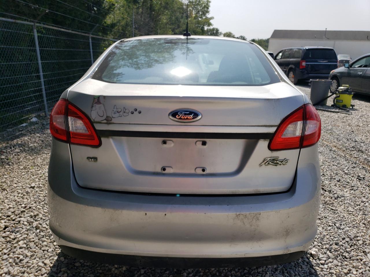 2013 Ford Fiesta Se VIN: 3FADP4BJ0DM171964 Lot: 68554664