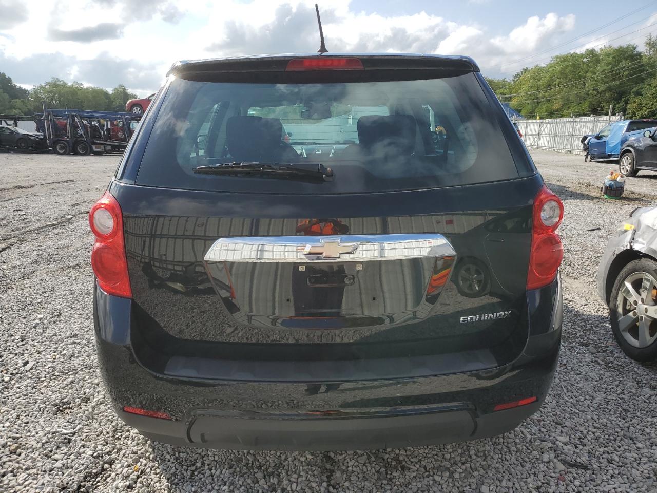 2GNALBEK3D6425511 2013 Chevrolet Equinox Ls