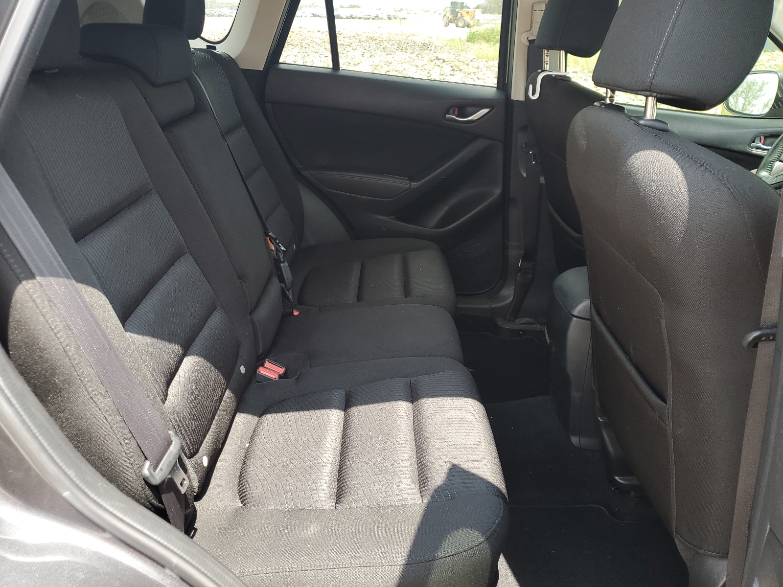 JM3KE2CY3F0520720 2015 Mazda Cx-5 Touring