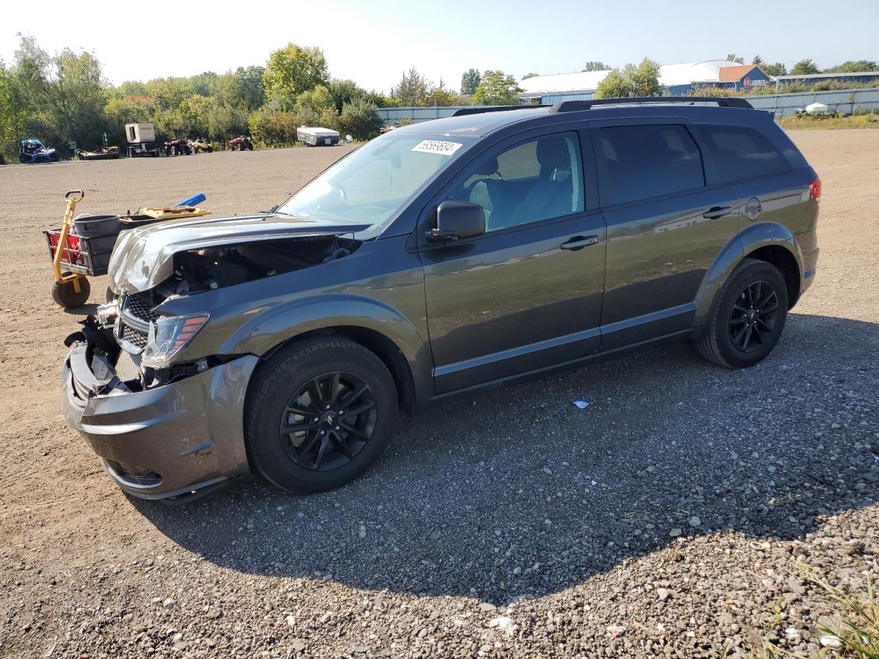 2020 Dodge Journey Se VIN: 3C4PDCAB4LT261806 Lot: 69569684