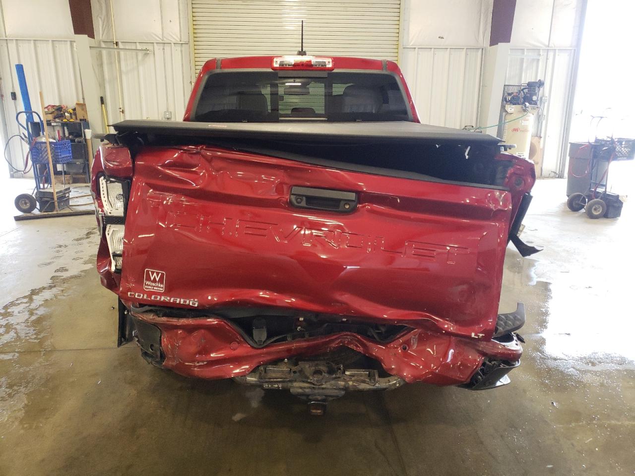 1GCPTCEK1R1123587 2024 Chevrolet Colorado Lt