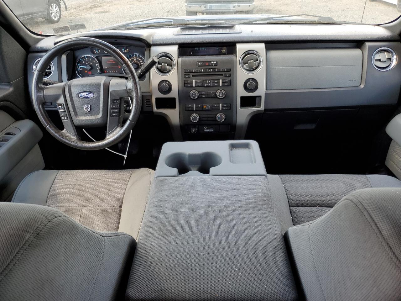 2011 Ford F150 Super Cab VIN: 1FTFX1EF2BFB36946 Lot: 66930384