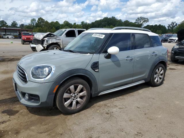 2018 Mini Cooper Countryman продається в Florence, MS - Burn