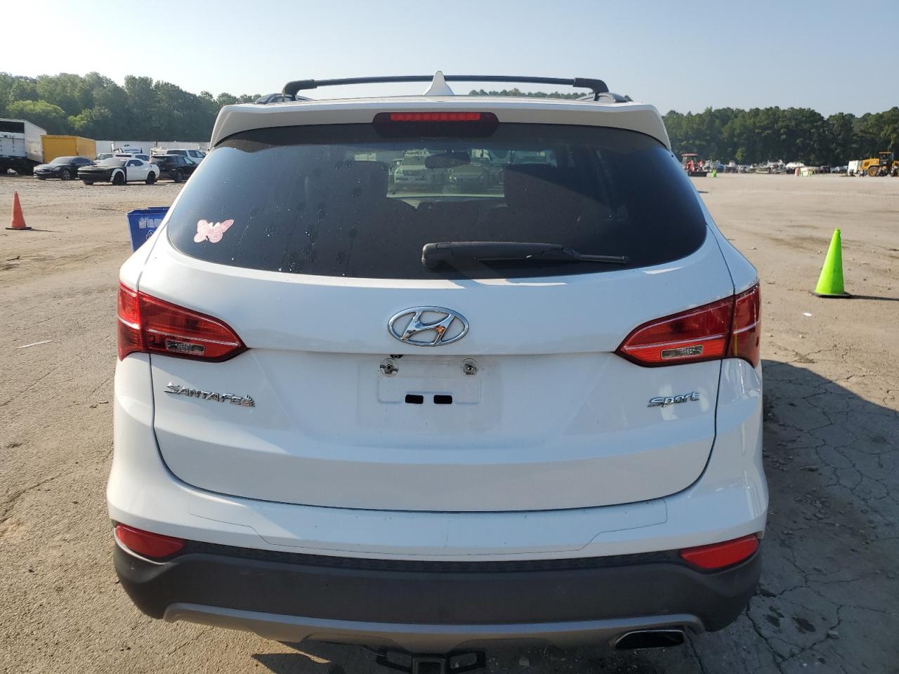 5XYZU3LBXGG332073 2016 Hyundai Santa Fe Sport