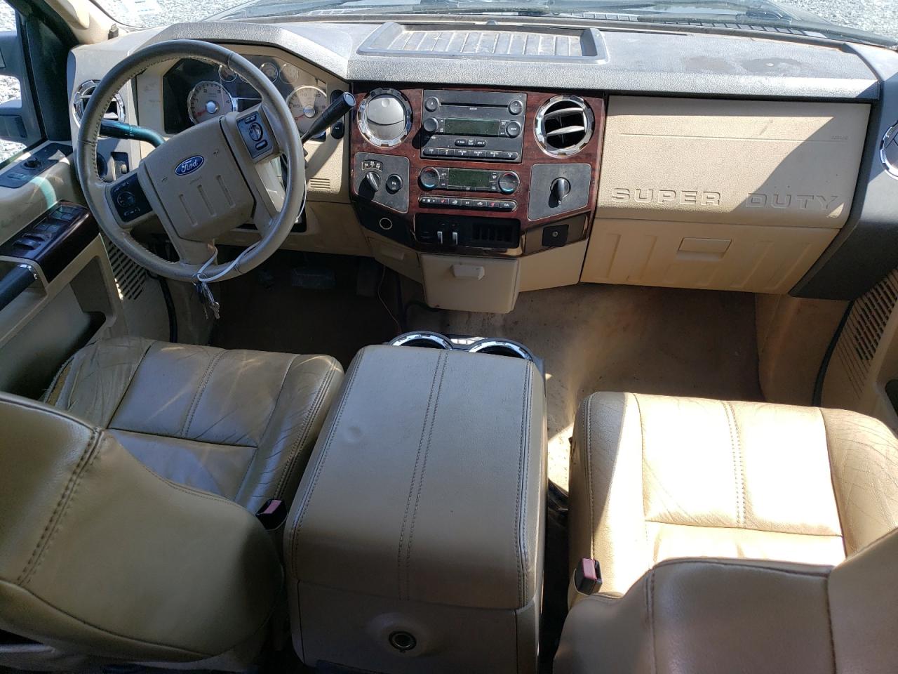 2008 Ford F350 Srw Super Duty VIN: 1FTWW31R38EC47163 Lot: 66555584