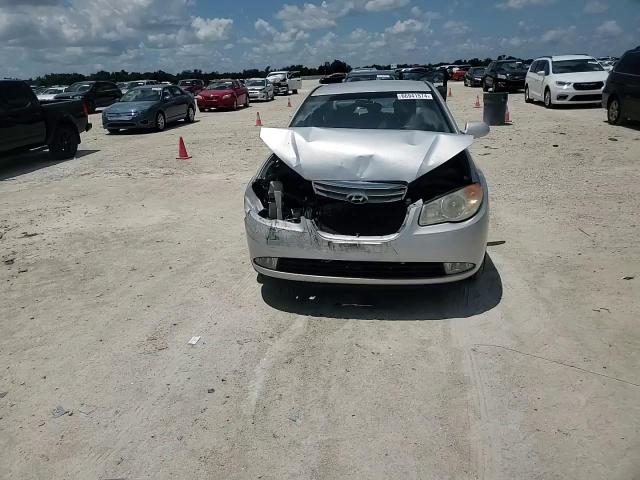 2010 Hyundai Elantra Blue VIN: KMHDU4AD5AU873022 Lot: 66941574