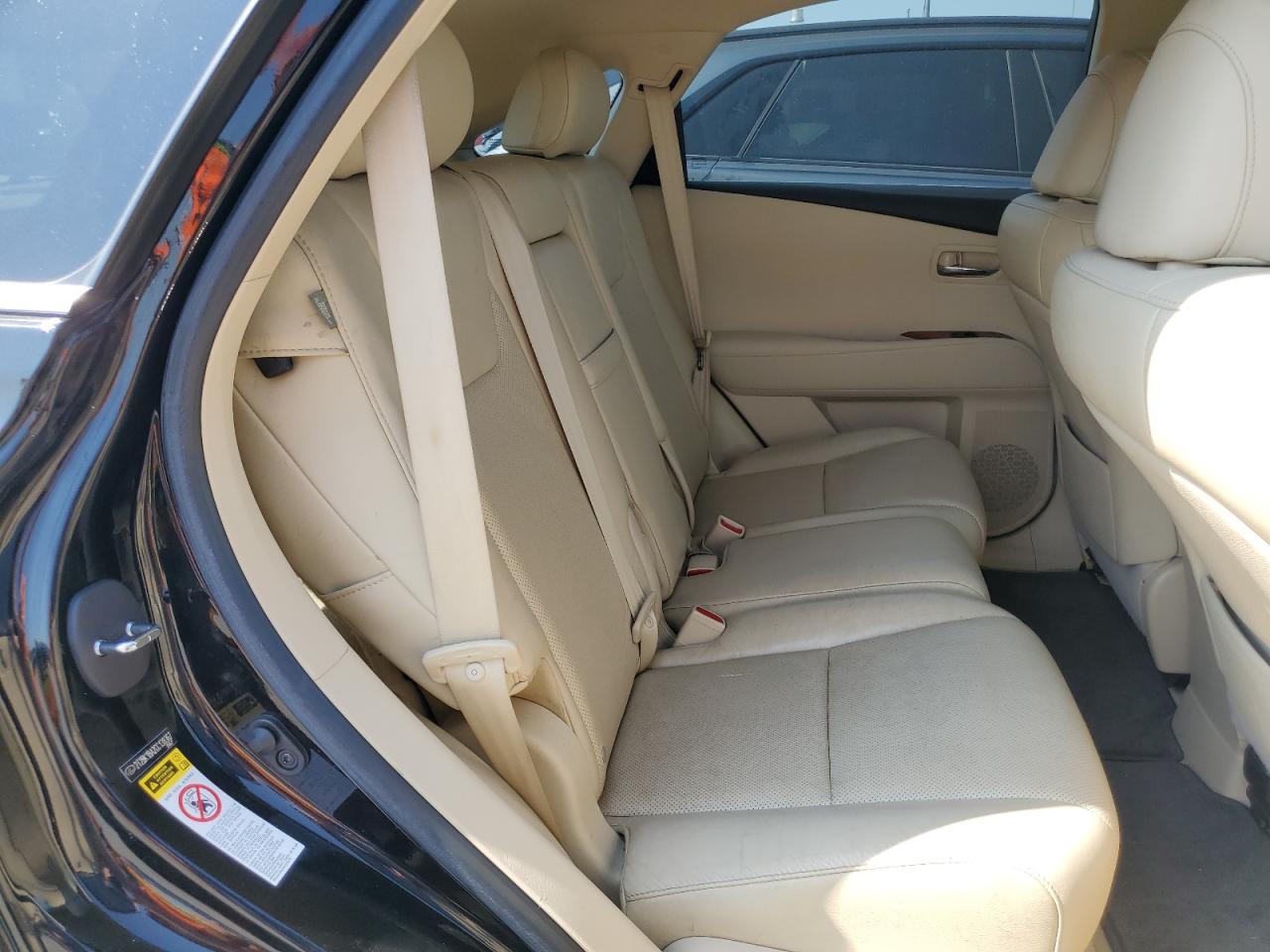 2012 Lexus Rx 350 VIN: 2T2BK1BA2CC138367 Lot: 65365864