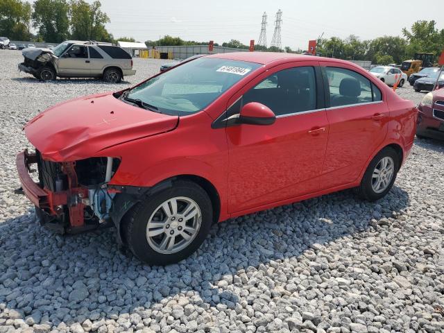 2015 Chevrolet Sonic Lt