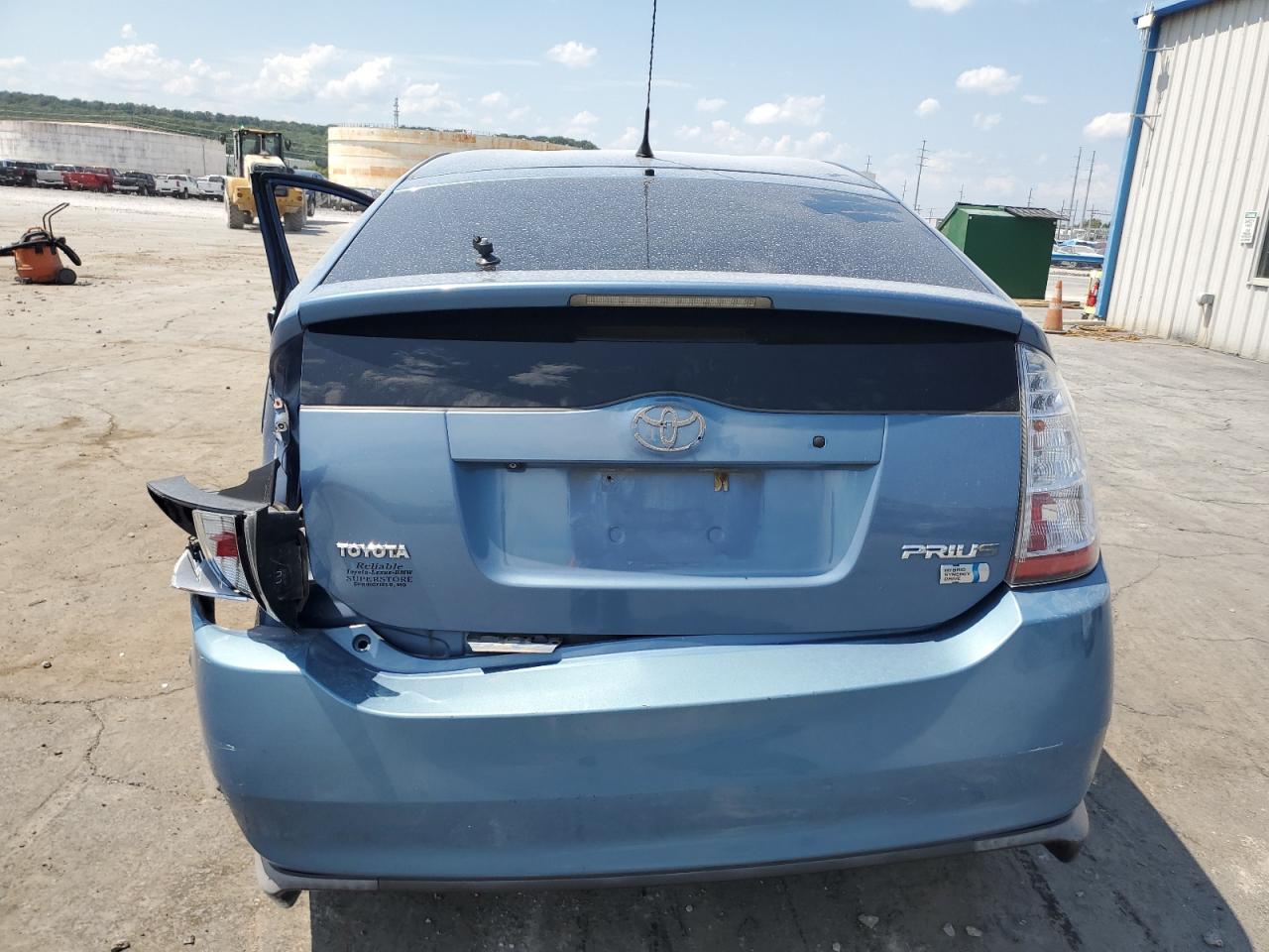 2008 Toyota Prius VIN: JTDKB20U987697866 Lot: 69663894