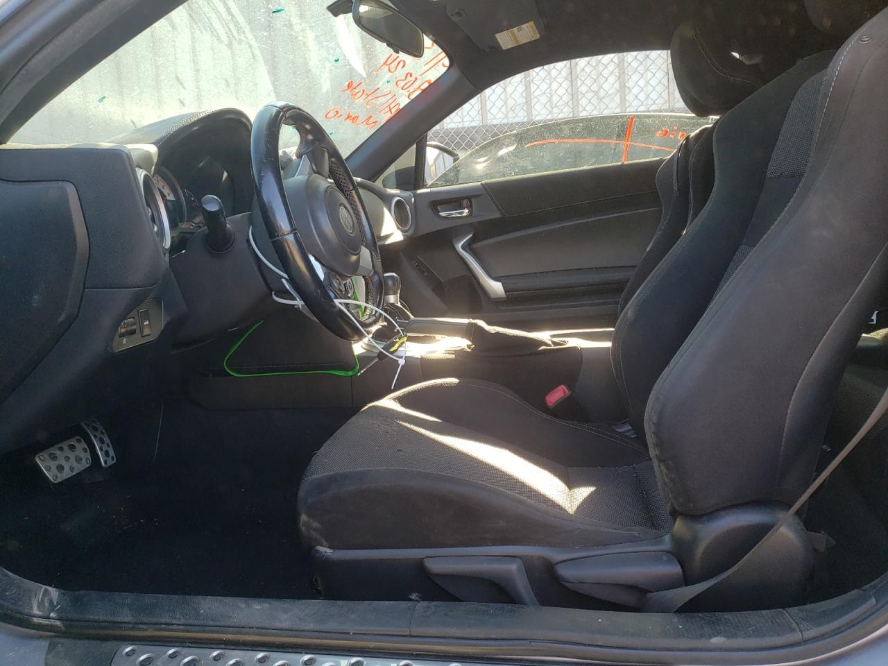 2017 Toyota 86 Base VIN: JF1ZNAA11H8702367 Lot: 66619364