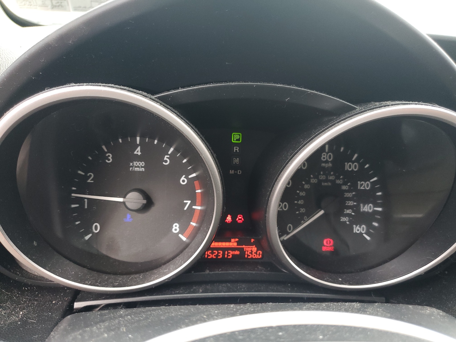 JM1CW2CL8C0126690 2012 Mazda 5