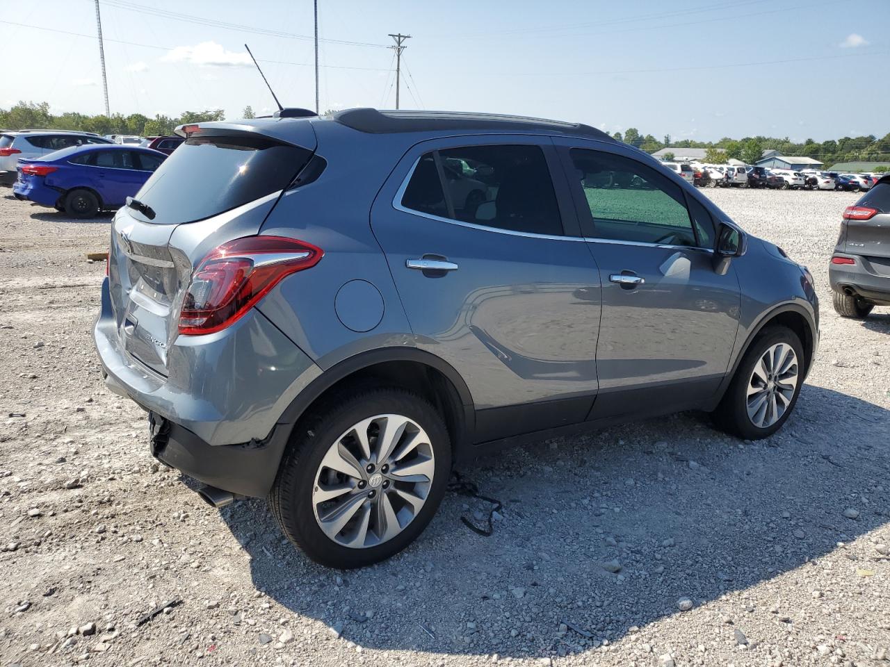 VIN KL4CJESB1LB028351 2020 BUICK ENCORE no.3