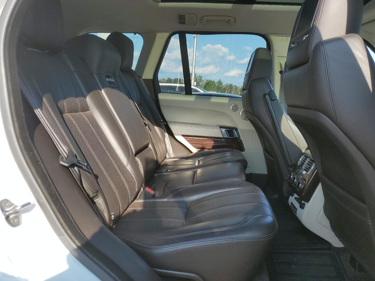 2013 Land Rover Range Rover Hse VIN: SALGS2DF2DA105828 Lot: 67246884