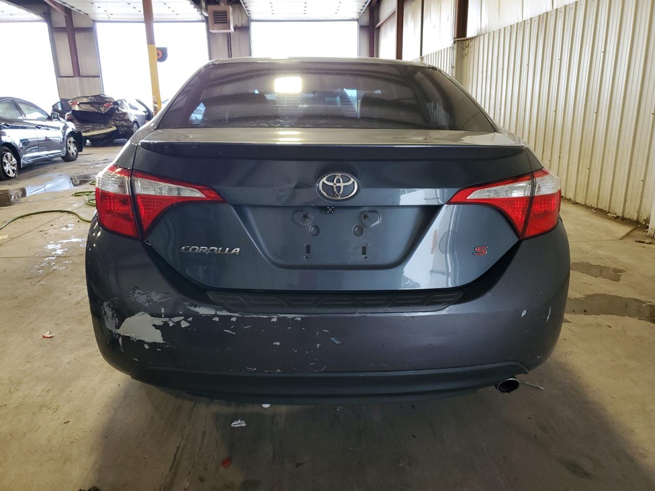 2015 Toyota Corolla L VIN: 2T1BURHE7FC281410 Lot: 69564784