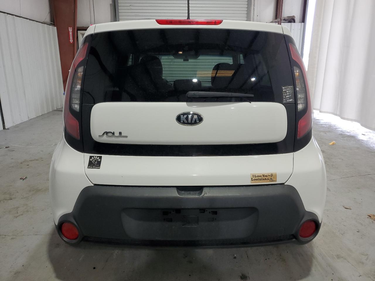 2016 Kia Soul VIN: KNDJN2A26G7266612 Lot: 68742564