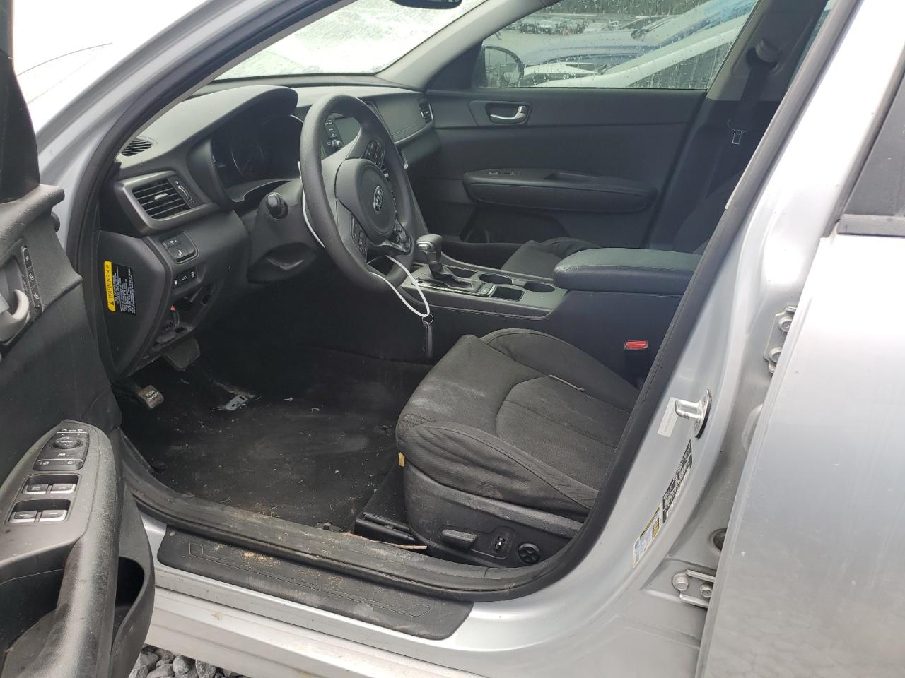 2016 Kia Optima Lx VIN: 5XXGT4L34GG072041 Lot: 65483924