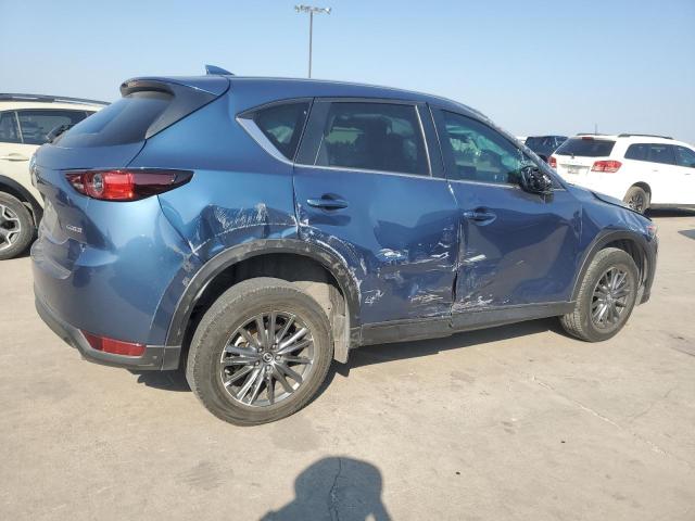  MAZDA CX-5 2020 Синий