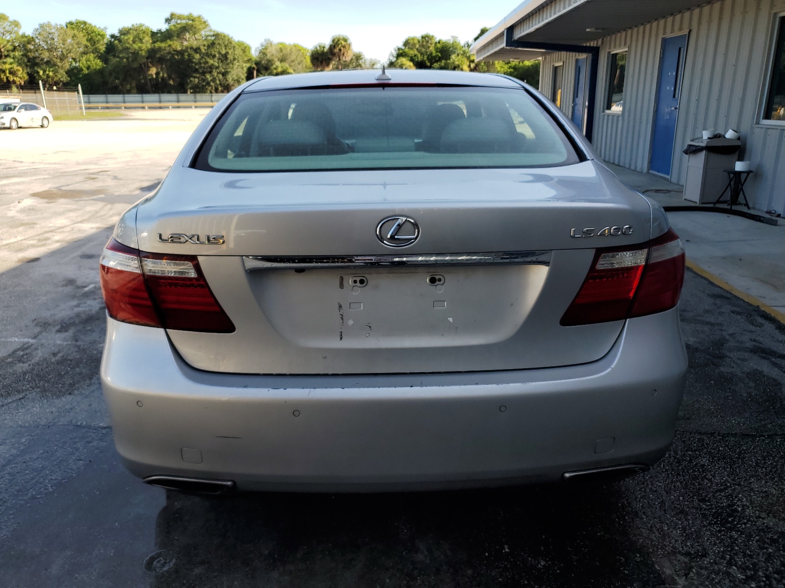 JTHBL46FX85054986 2008 Lexus Ls 460