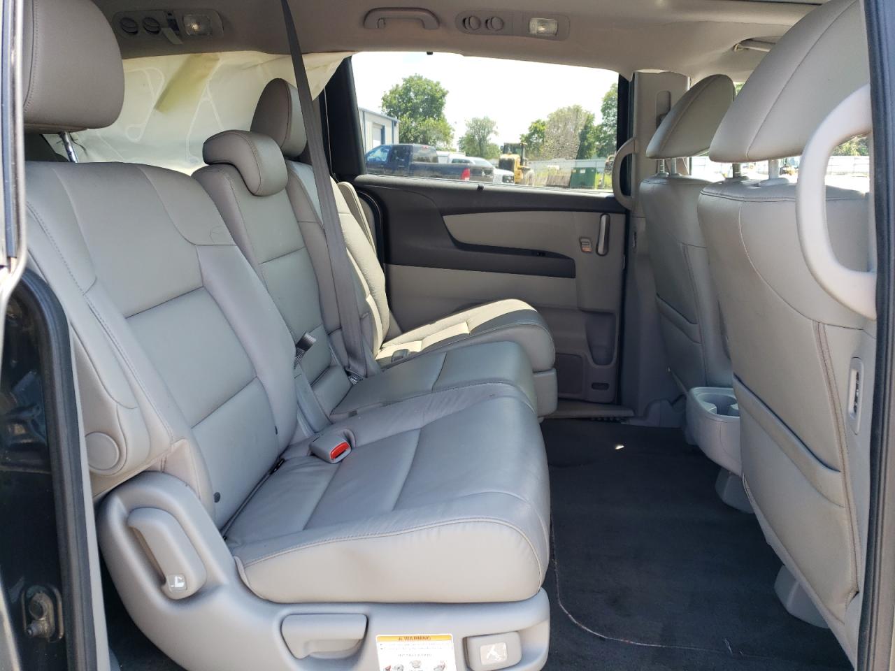 2012 Honda Odyssey Exl VIN: 5FNRL5H66CB029304 Lot: 67045854