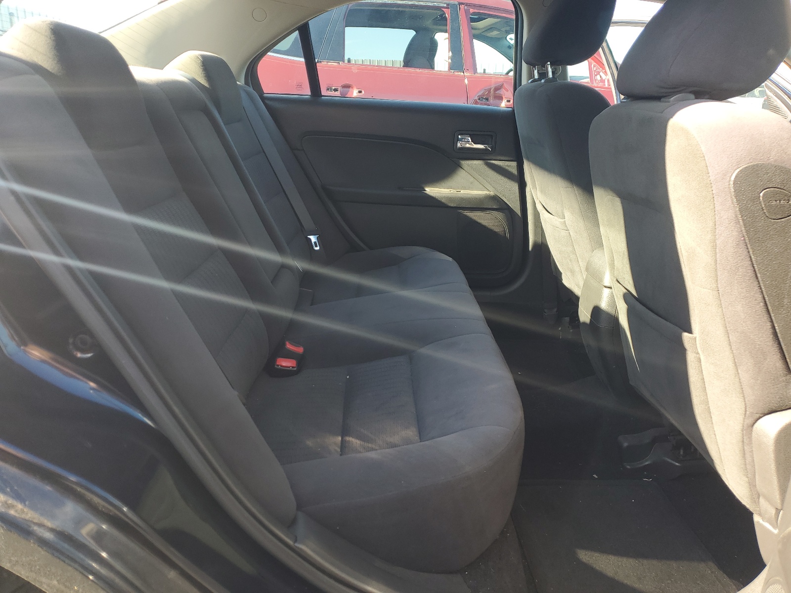 3FAHP07119R147380 2009 Ford Fusion Se