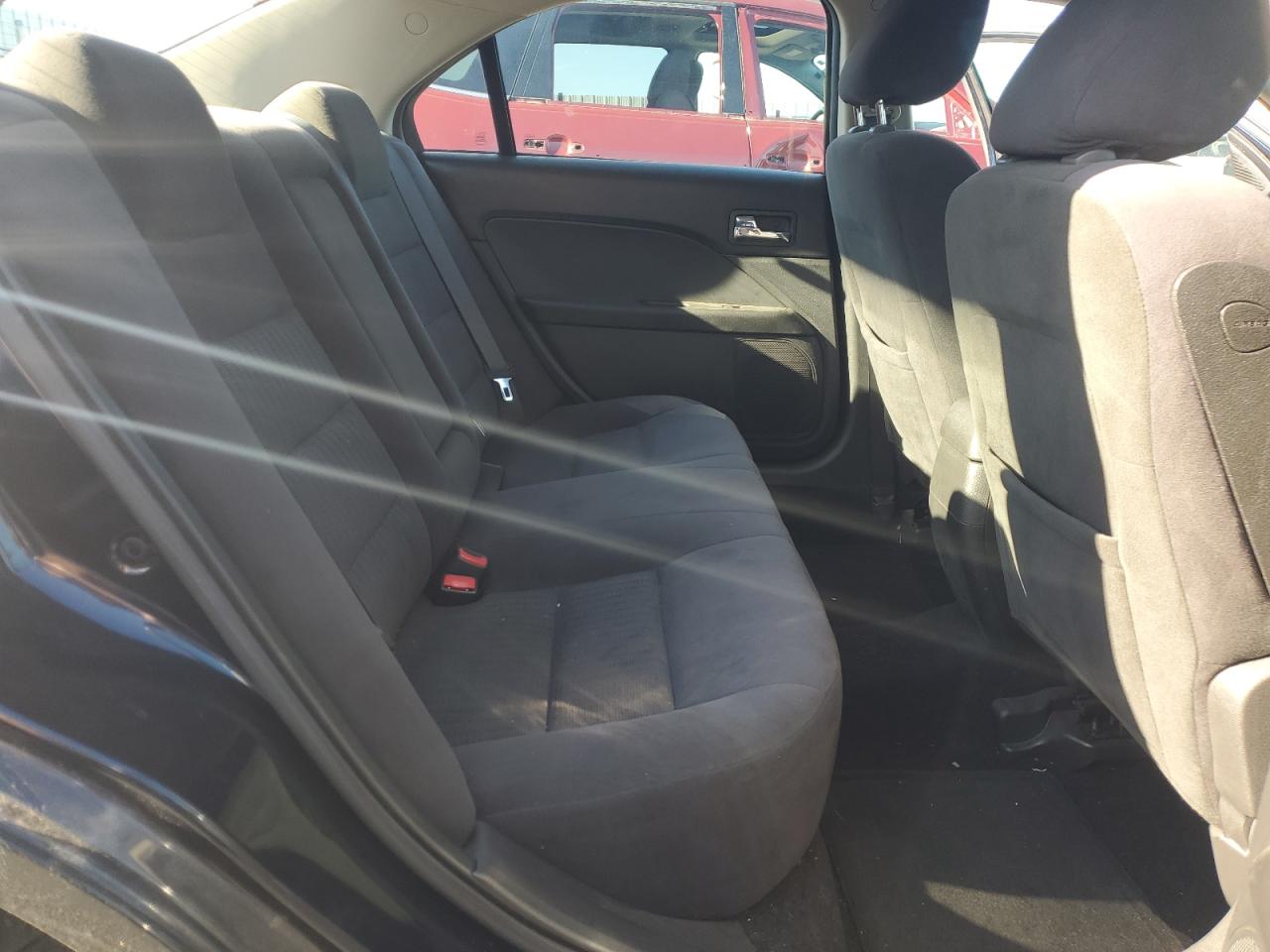 2009 Ford Fusion Se VIN: 3FAHP07119R147380 Lot: 66854224