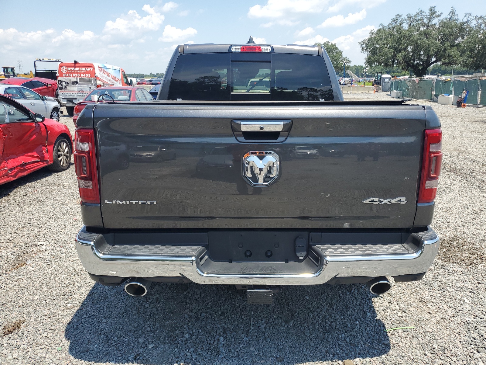 1C6SRFHT0NN360631 2022 Ram 1500 Limited