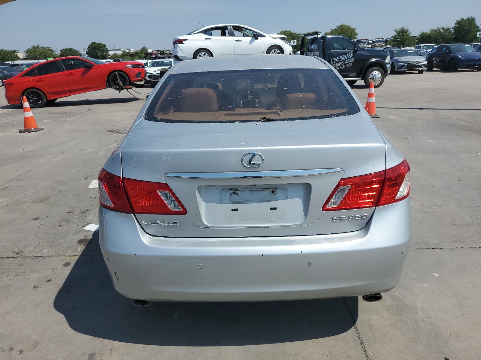 JTHBJ46G192309073 2009 Lexus Es 350