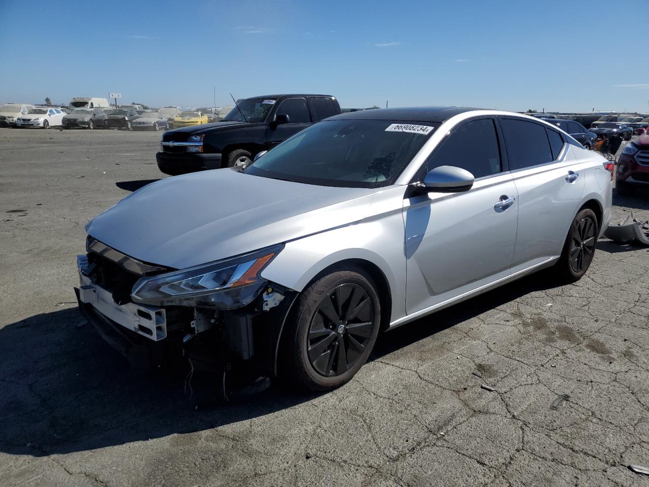 1N4BL4EVXKC150992 2019 NISSAN ALTIMA - Image 1