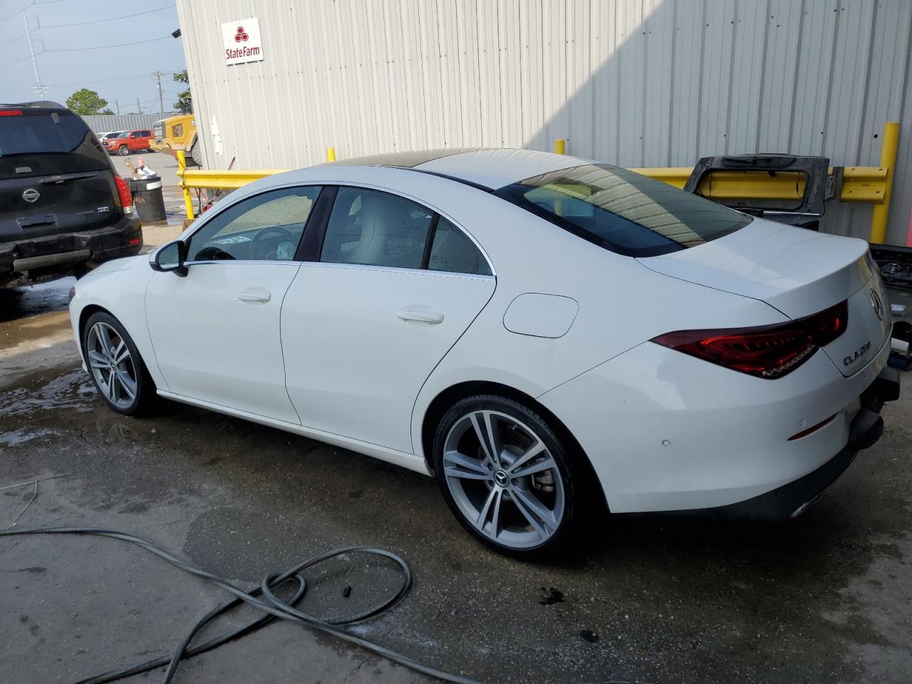 2020 Mercedes-Benz Cla 250 VIN: WDD5J4GB7LN034340 Lot: 64610714