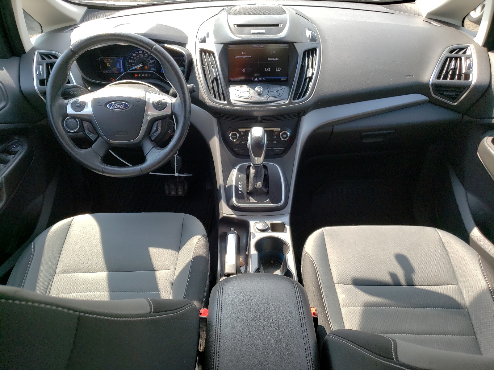 1FADP5AU8DL508691 2013 Ford C-Max Se