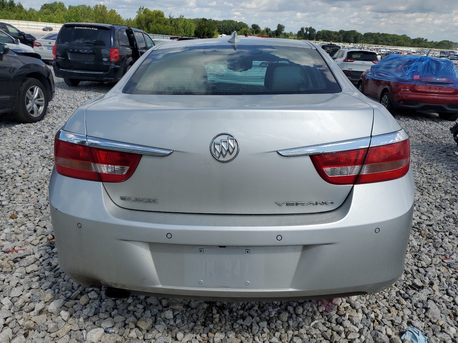 1G4PR5SK5F4106604 2015 Buick Verano Convenience