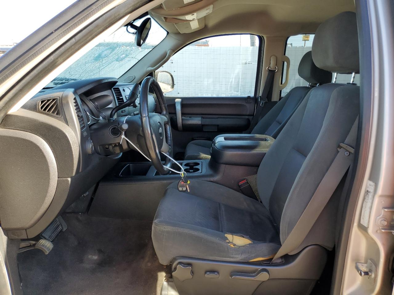 2008 Chevrolet Silverado C1500 VIN: 3GCEC13048G232039 Lot: 67418864