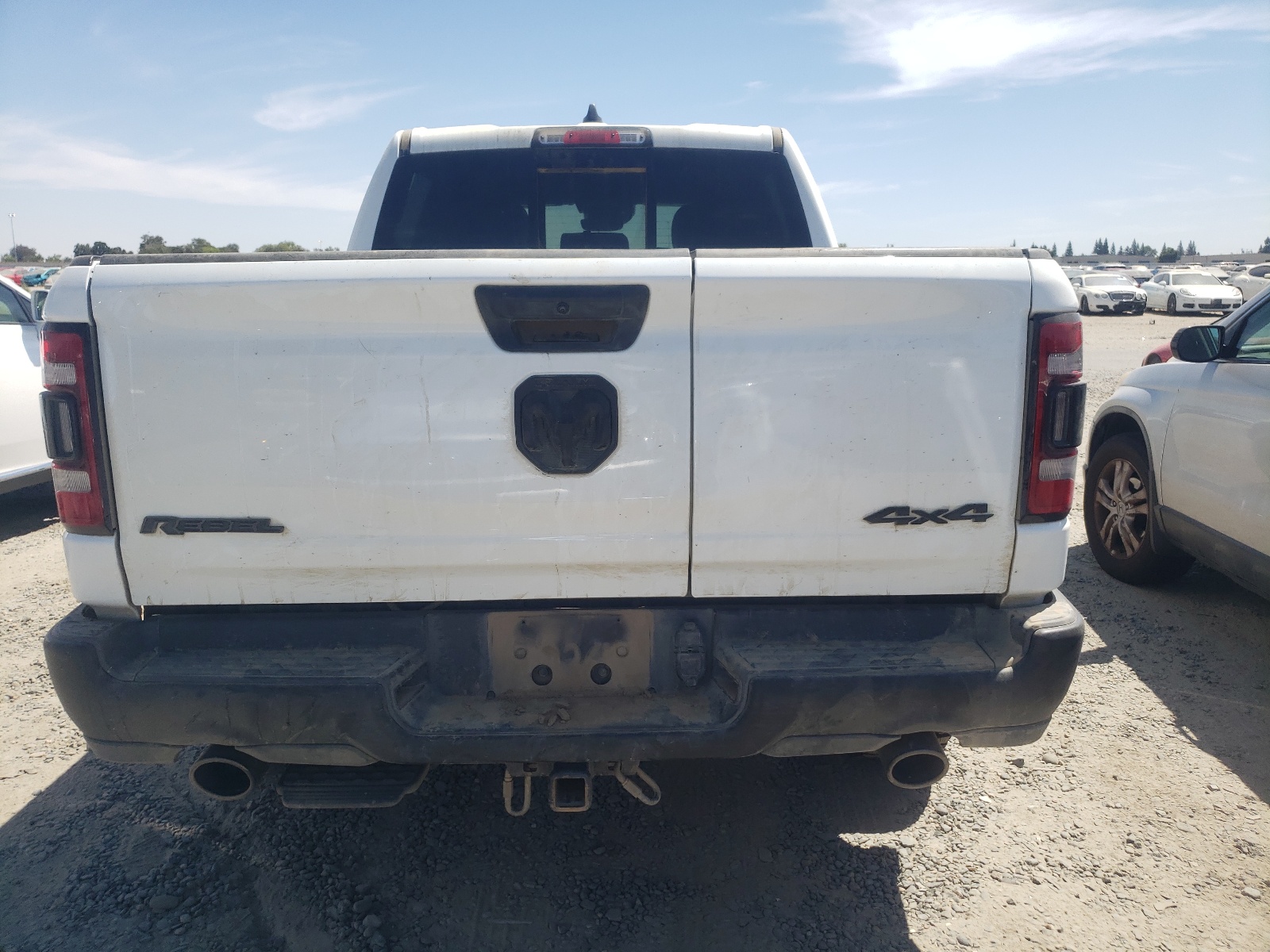 1C6SRFLM7NN387292 2022 Ram 1500 Rebel