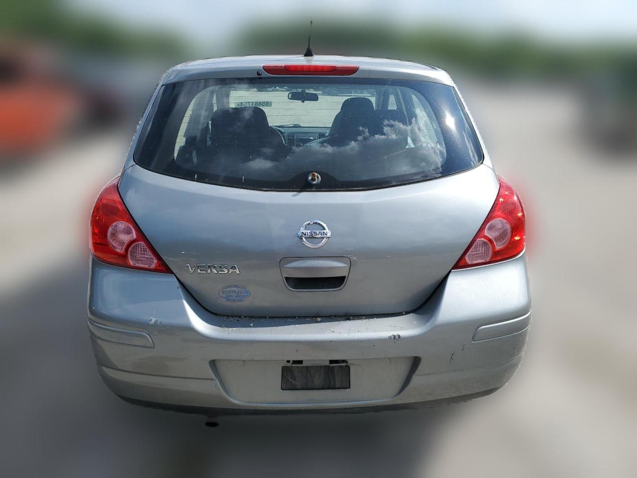 2011 Nissan Versa S VIN: 3N1BC1CP0BL412877 Lot: 65481754