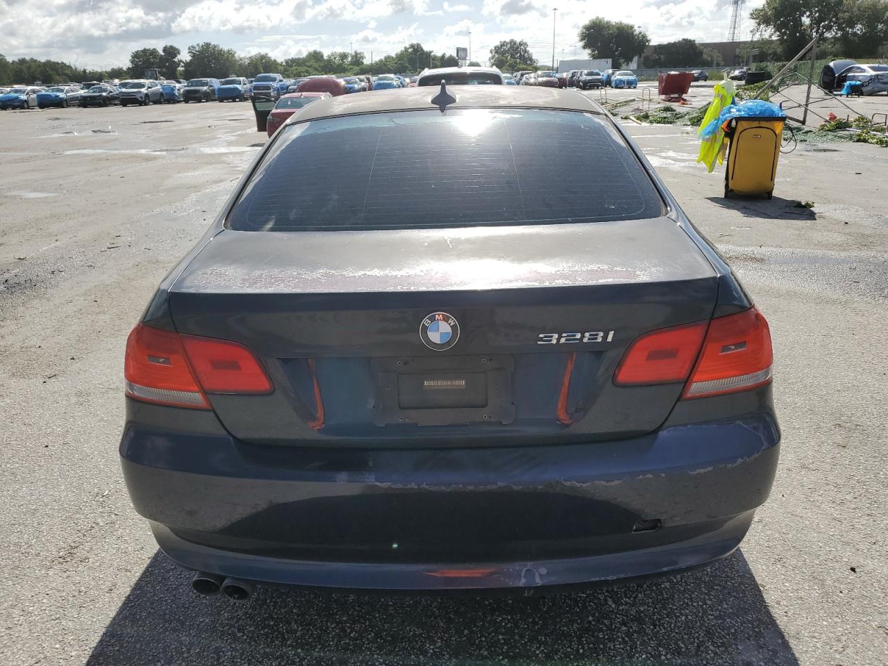 2008 BMW 328 I VIN: WBAWB33598P131585 Lot: 66247124