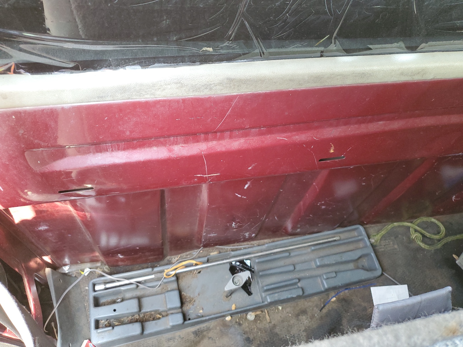 1GCEC14ZXSZ230543 1995 Chevrolet Gmt-400 C1500