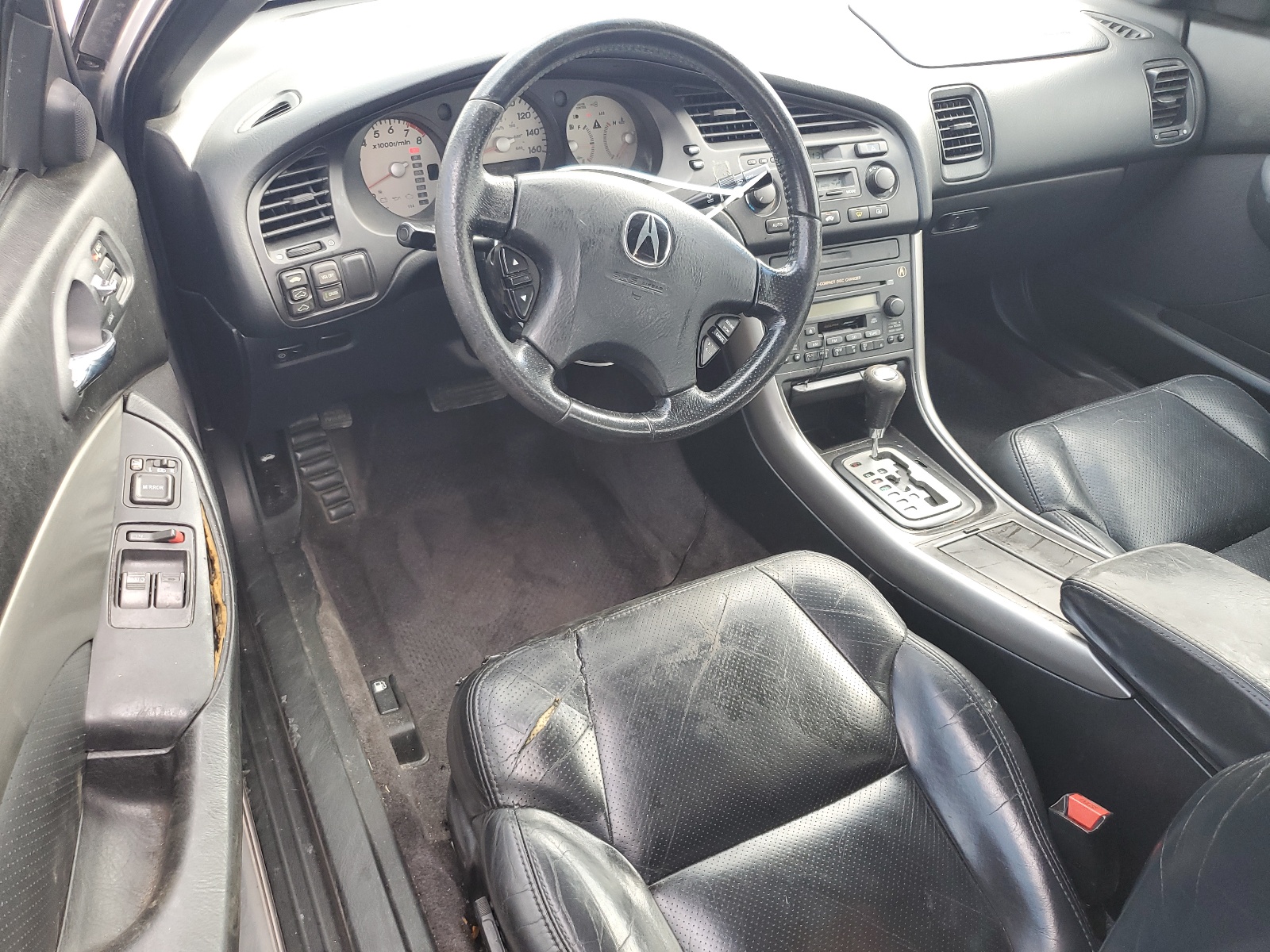 19UYA42643A004433 2003 Acura 3.2Cl Type-S