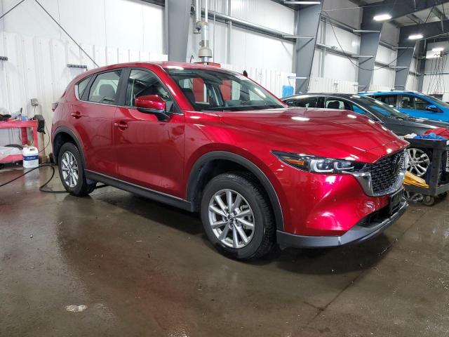  MAZDA CX-5 2023 Красный