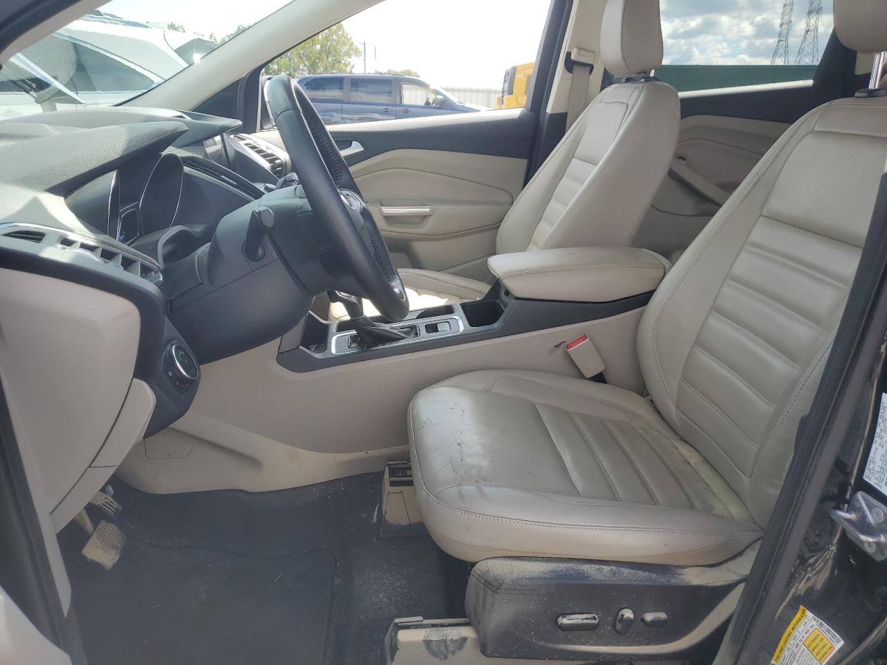 2018 Ford Escape Sel VIN: 1FMCU0HD4JUB59473 Lot: 67835364