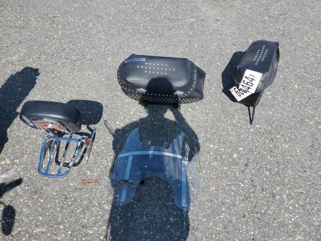 2010 HARLEY-DAVIDSON FLSTC 