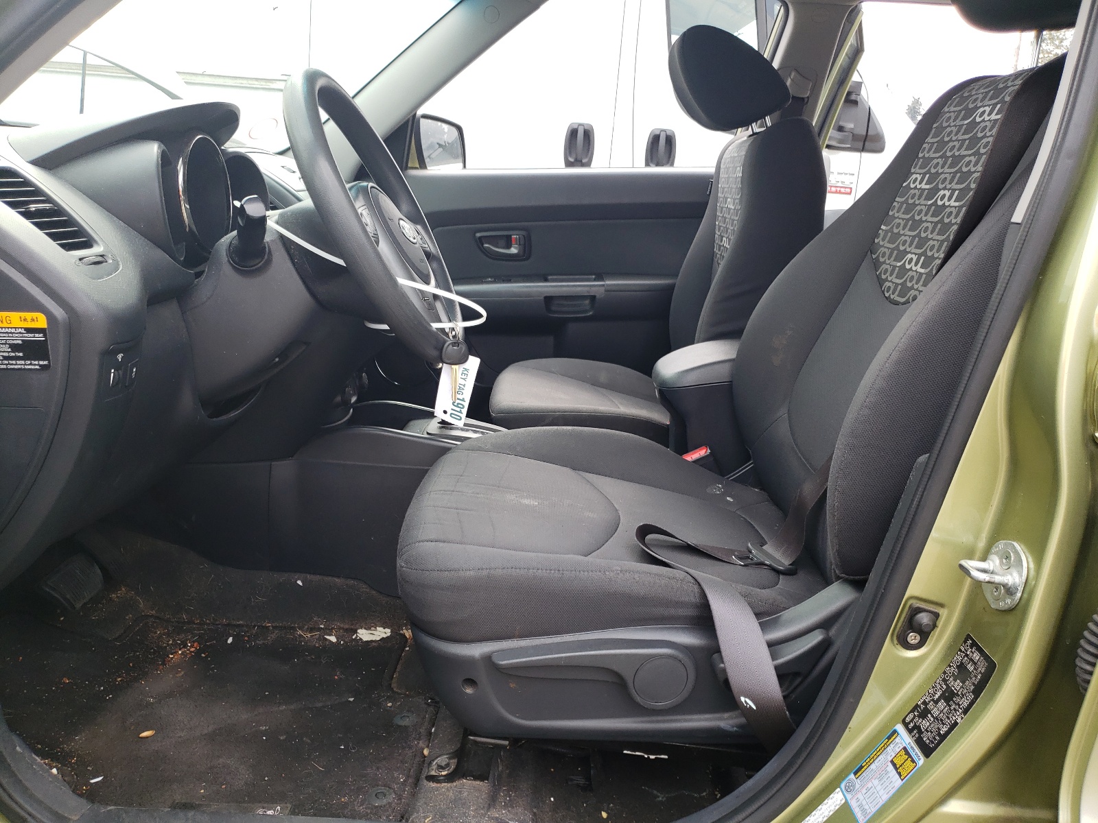 KNDJT2A24A7195312 2010 Kia Soul +