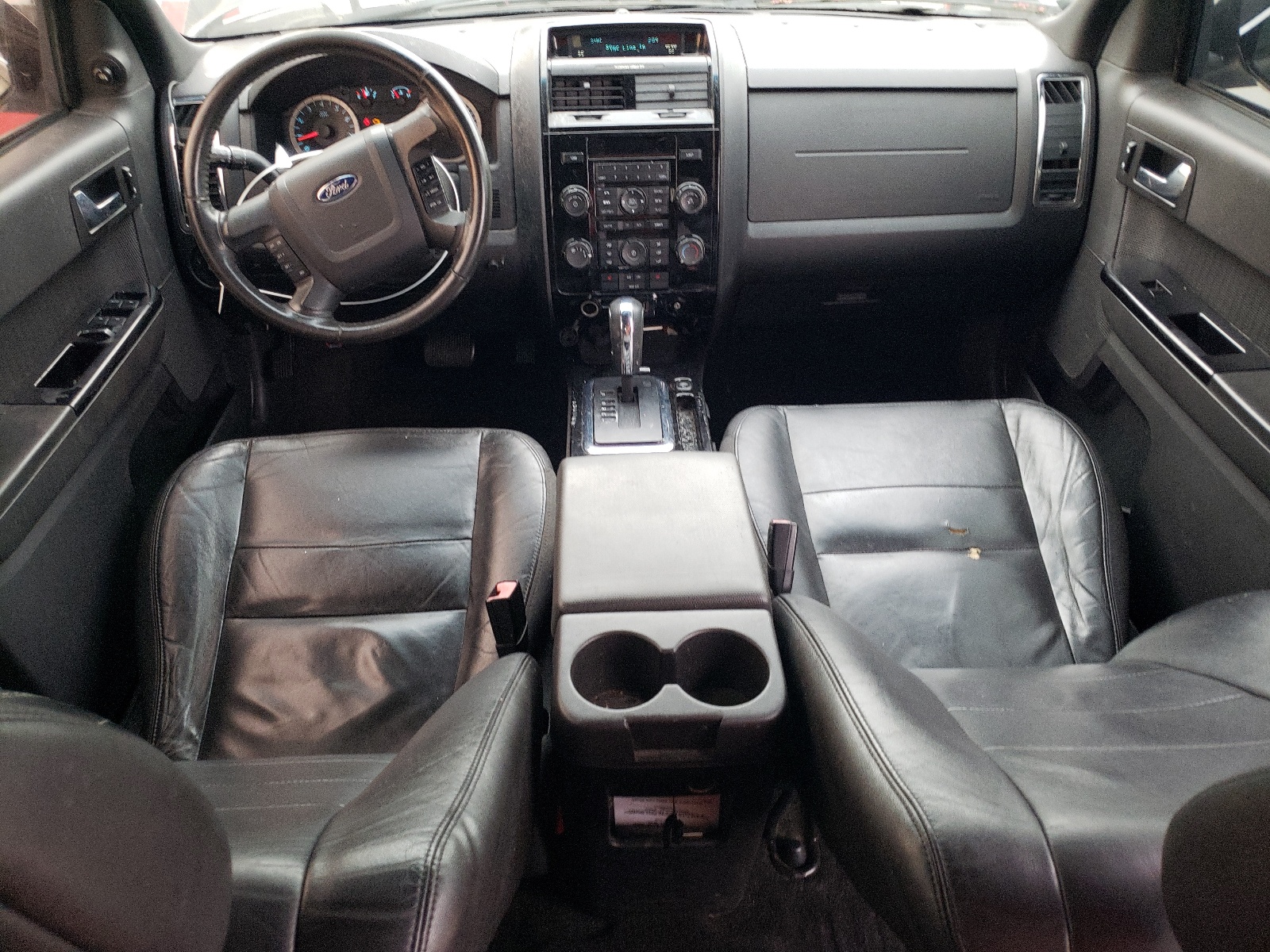 1FMCU9EG9AKC14109 2010 Ford Escape Limited