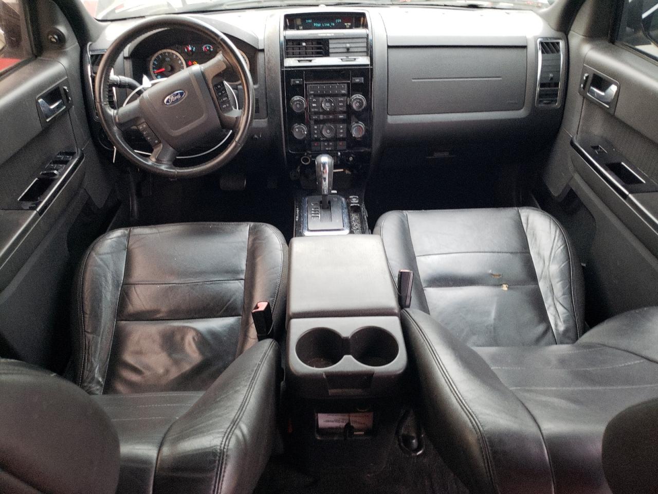 2010 Ford Escape Limited VIN: 1FMCU9EG9AKC14109 Lot: 66823004