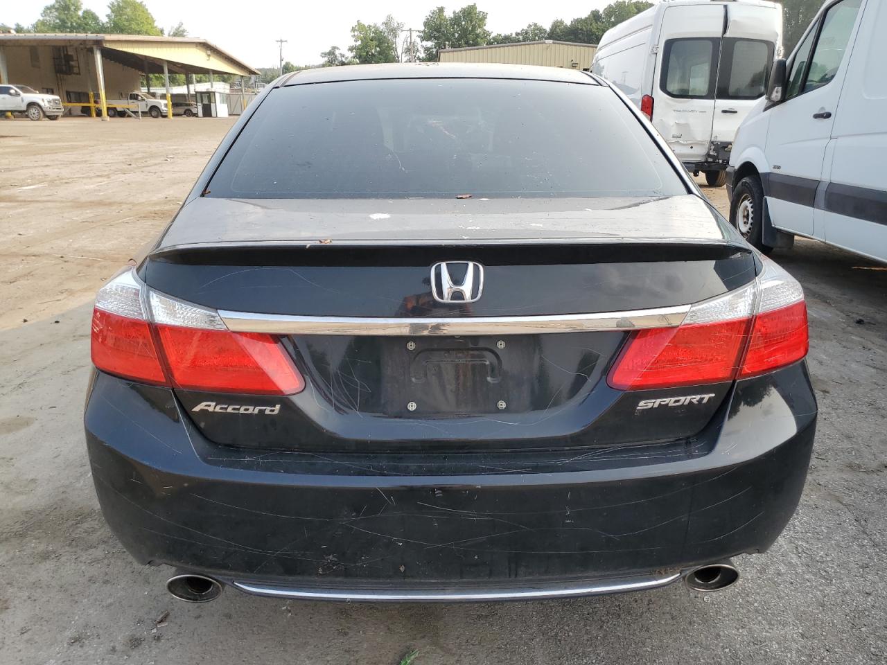 1HGCR2F54EA248238 2014 Honda Accord Sport