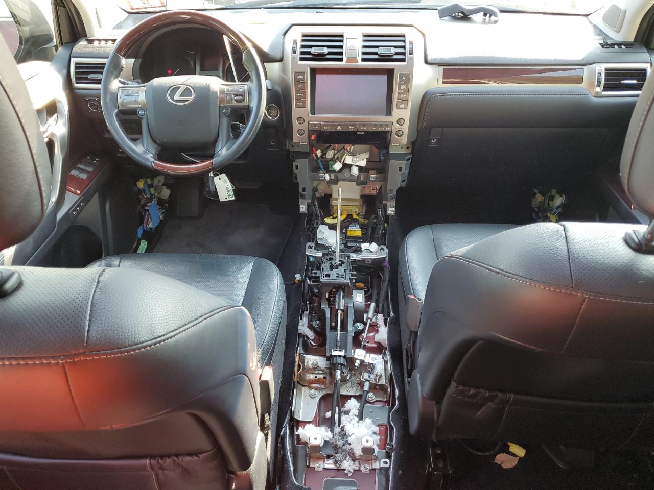 JTJBM7FX6G5127906 2016 Lexus Gx 460