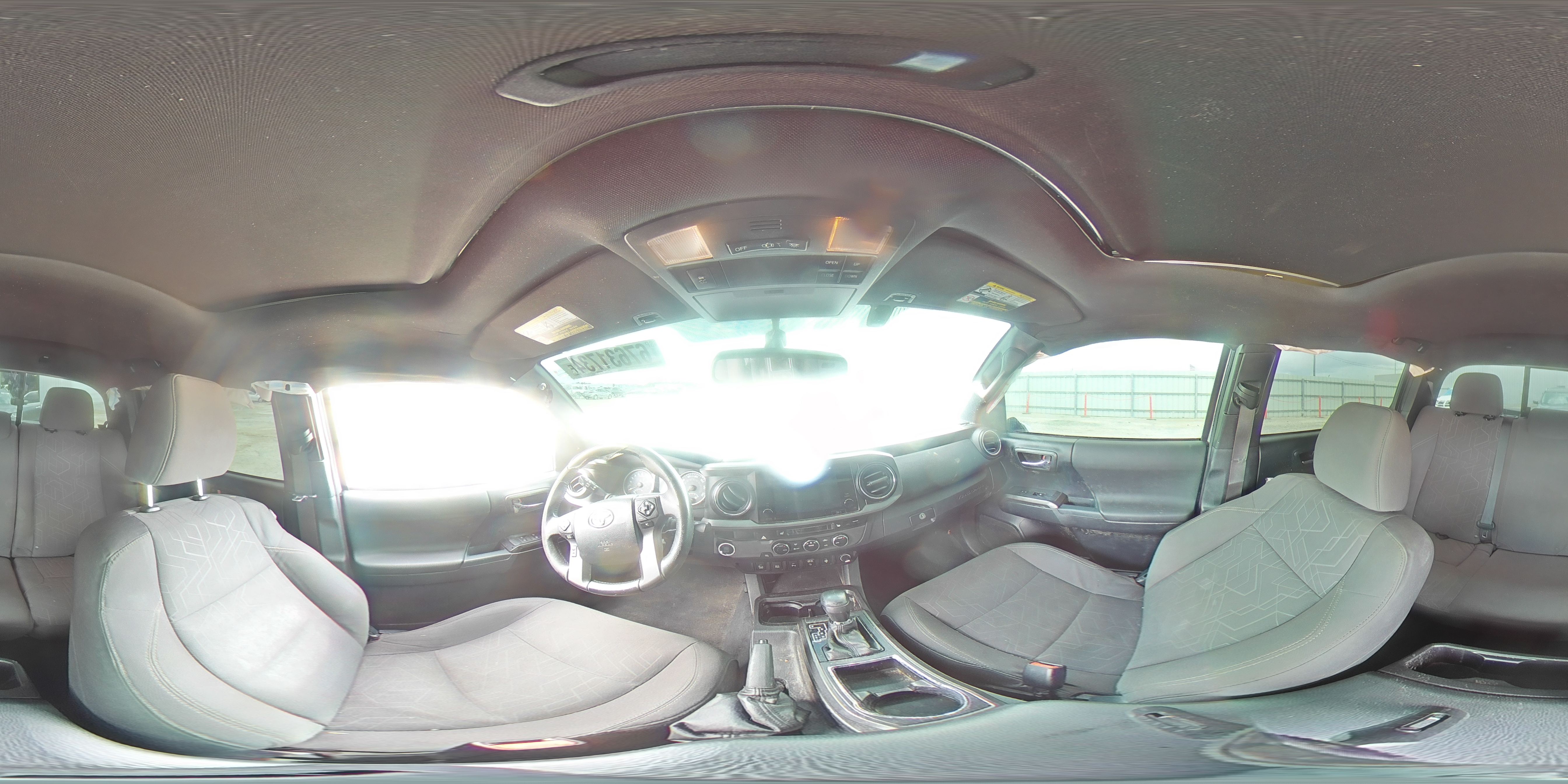 2016 Toyota Tacoma Double Cab VIN: 3TMAZ5CN2GM004069 Lot: 67631734