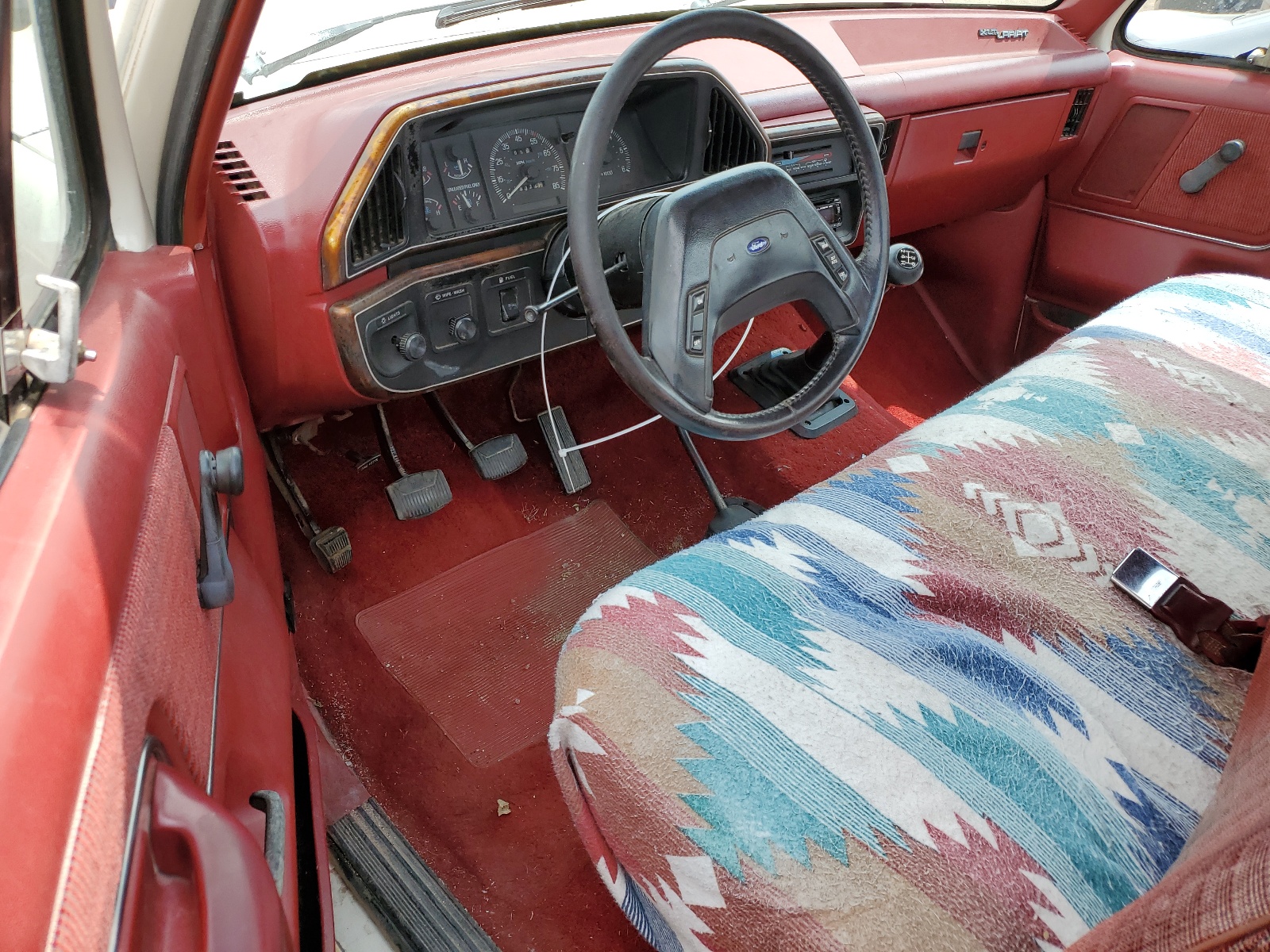 1FTEF14N5LPB55106 1990 Ford F150