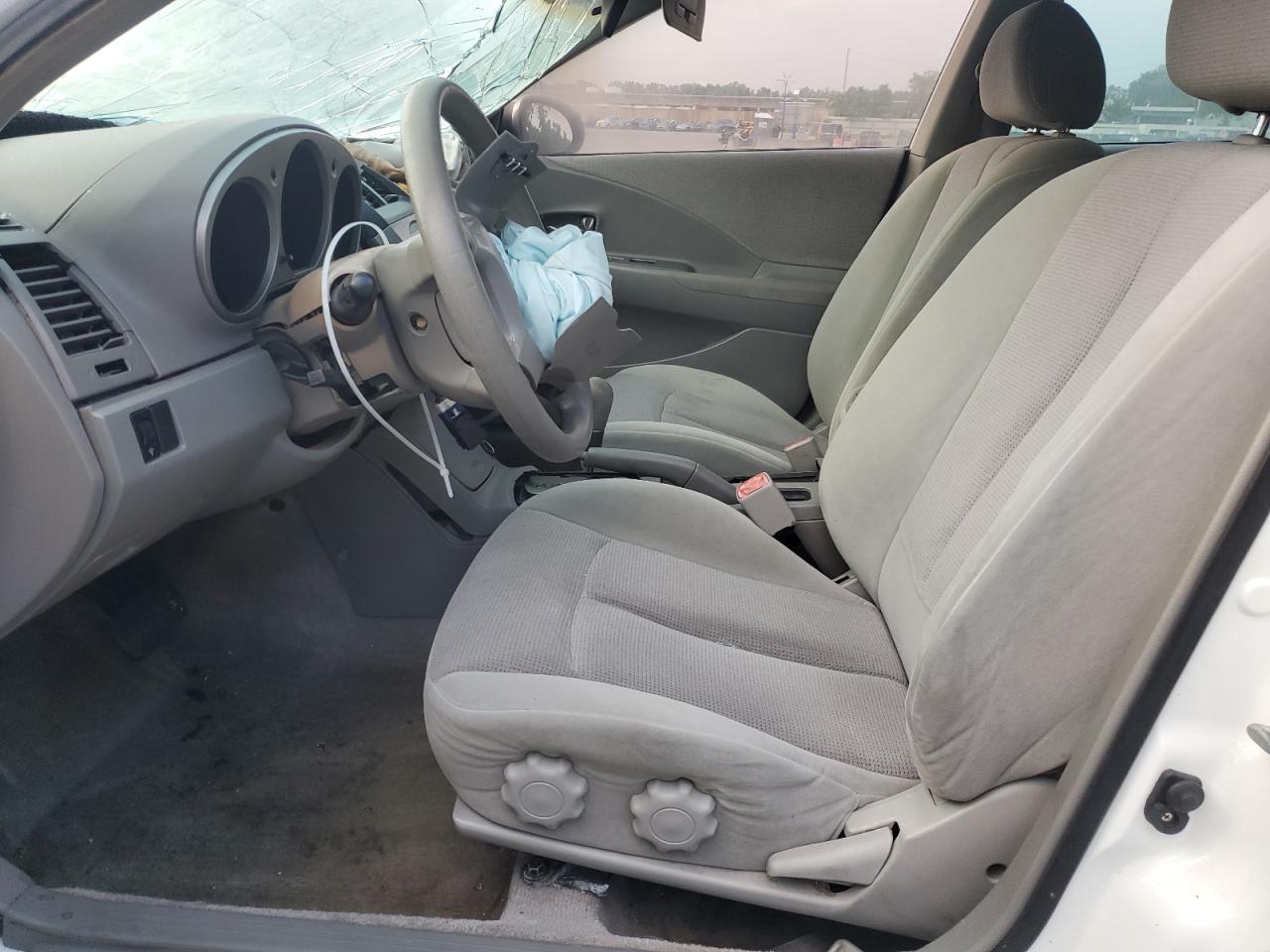 2004 Nissan Altima Base VIN: 1N4AL11D84C135224 Lot: 66299794