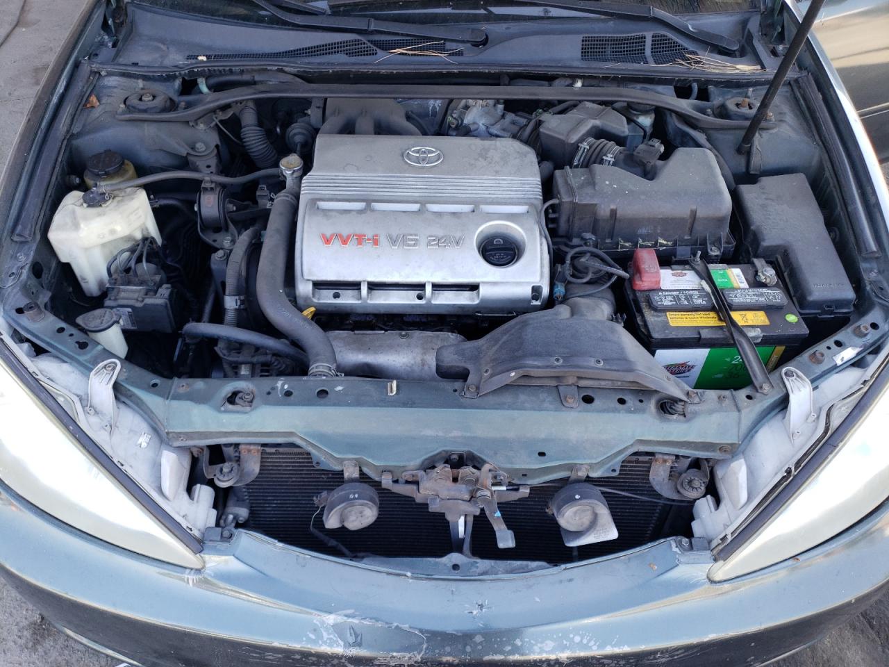 2004 Toyota Camry Le VIN: 4T1BF32K34U069671 Lot: 64414534